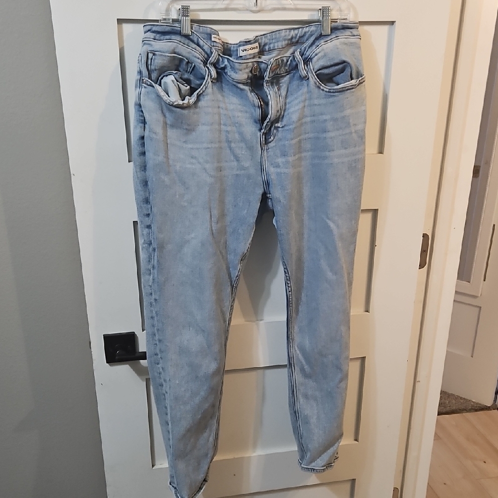 Vigoss Light Blue Skinny Jeans
